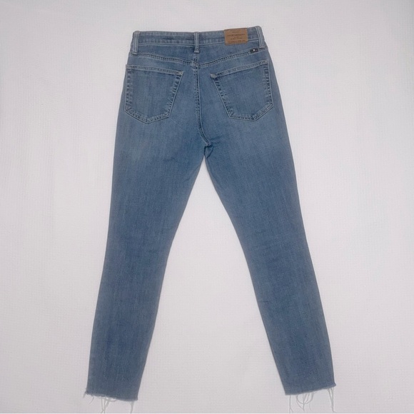 Lucky Brand Bridgette Skinny Jeans size 4/27 - Picture 2 of 7